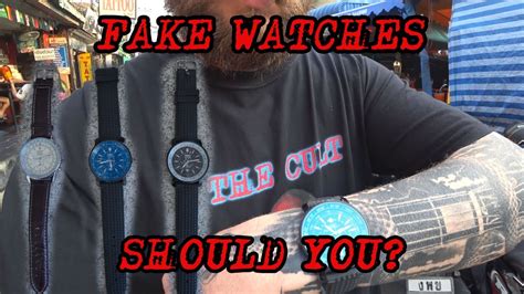 fake watches pattaya
